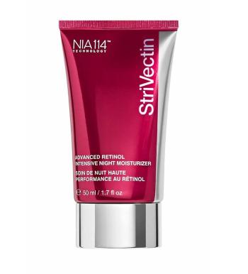 StriVectin Cremă hidratantă de noapte Advanced Retinol (Intensive Night Moisturizer) 50 ml