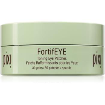 Pixi FortifEye pernuțe din hidrogel zona ochilor 60 buc