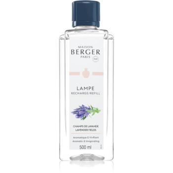 Maison Berger Paris Lavender Fields rezervă lichidă pentru lampa catalitică 500 ml