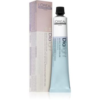 L’Oréal Professionnel Dia Light Culoare permanenta pentru par fără amoniac culoare 10.13 50 ml