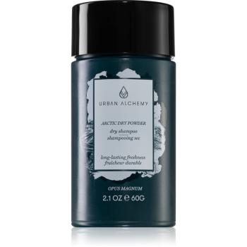 Urban Alchemy Opus Magnum Arctic șampon uscat pulbere 60 g