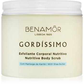 Benamôr Gordíssimo Esfoliante Corporal exfoliant pentru corp 200 ml