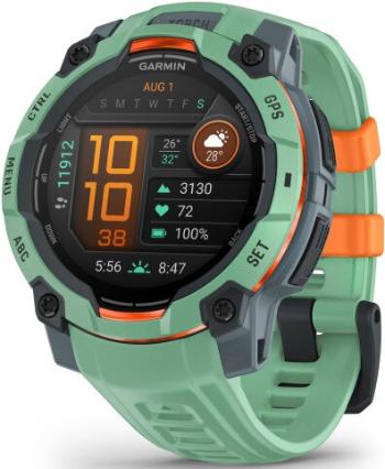 Garmin Instinct 3 AMOLED 45mm, Neotropic 010-02936-01