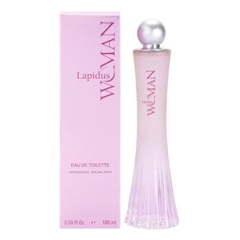 Ted Lapidus Lapidus Women Eau de Toilette pentru femei 100 ml