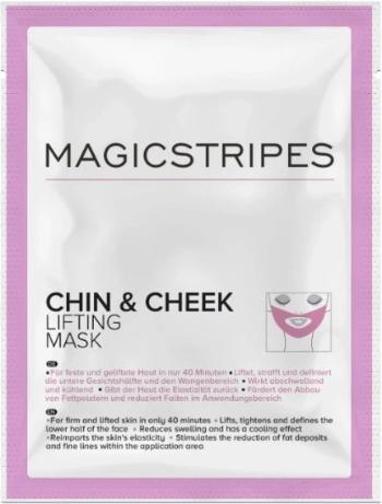 MAGICSTRIPES Mască de lifting pentru bărbie și obraji (Chin & Cheek Lifting Mask) 1 buc.