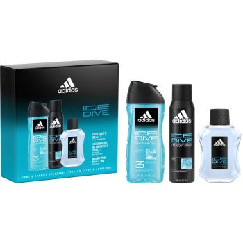 Adidas Ice Dive set cadou pentru bărbați