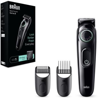 Braun Series 3 BT3411 de tuns barba pentru barbati