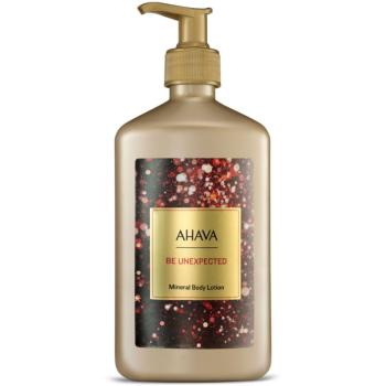 AHAVA Be Unexpected lotiune corporala minerala 500 ml