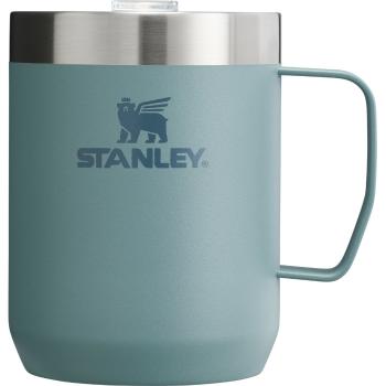 Cană Stanley Camp 230 ml Shale, verde, 230 ml