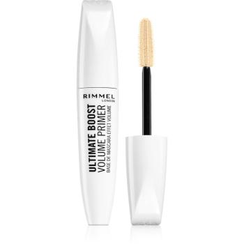 Rimmel Ultimate Boost Volume Primer bază pentru mascara 12 ml