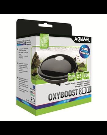 AQUAEL Pompă aer acvariu ap - 200 plus