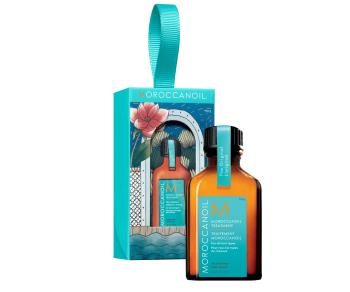 Moroccanoil Ulei pentru toate tipurile de păr într-un pachet cadou (Treatment For All Hair Types) 25 ml