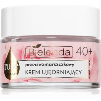 Bielenda Royal Rose Elixir crema hidratanta anti-rid 40+ 50 ml