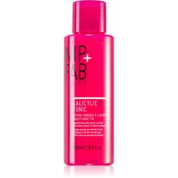 NIP+FAB Salicylic Fix tonic pentru curatare 100 ml