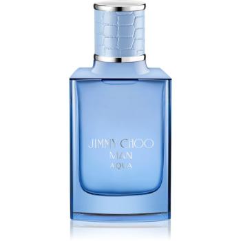 Jimmy Choo Man Aqua Eau de Toilette pentru bărbați 30 ml