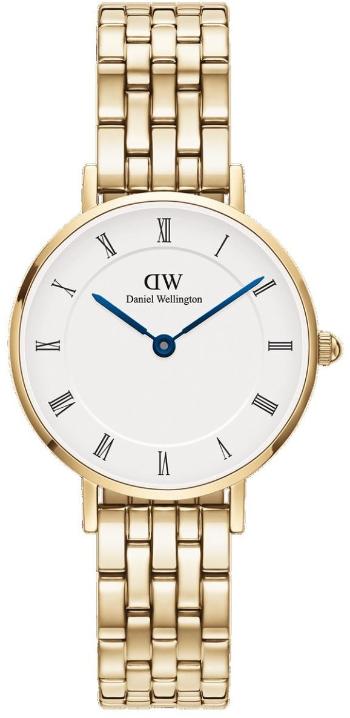 Daniel Wellington Petite Roman Numerals 5-Link Gold DW00100682