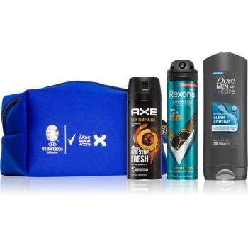 Axe EURO 2024 set cadou pentru corp si par pentru bărbați Sport Cool