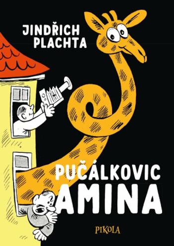 Pučálkovic Amina - Ondřej Sekora, Jindřich Plachta