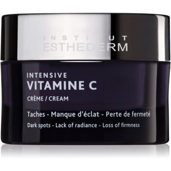 Institut Esthederm Intensive Gel-Cream Vitamine C tratament intensiv împotriva hiperpigmentării tenului cu vitamina C 50 ml