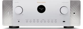 AV-rádióerősítő Marantz Cinema 60 Silver-Gold