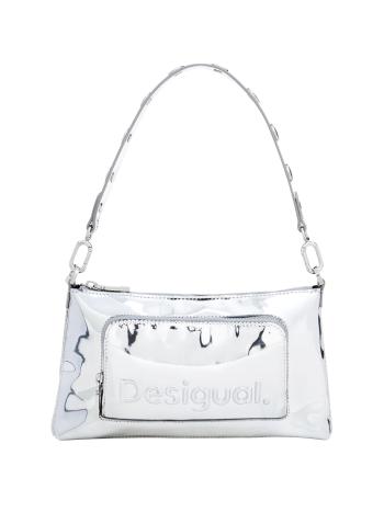 Desigual Kézitáska  ezüst