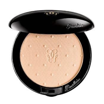 Guerlain Pudră transparentă cu efect matifiant Les Voilettes (Poudre Compacte Transparente) 6,5 g 02 Clair