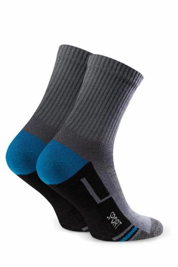 Șosete pentru copii 022 301 grey