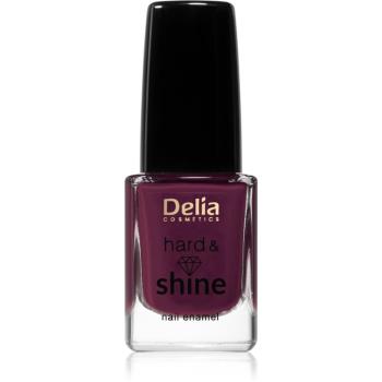 Delia Cosmetics Hard & Shine lac de unghii intaritor culoare 812 Babette 11 ml