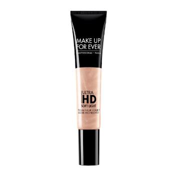 Make Up For Ever Iluminator lichid Ultra HD (Soft Light Liquid Highlighter) 12 ml 40 Pink Copper