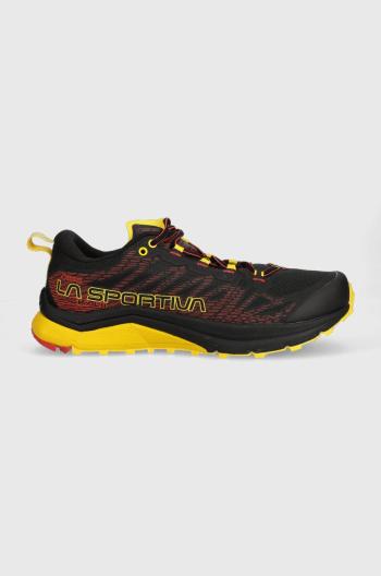 Boty LA Sportiva Jackal II GTX pánské, černá barva