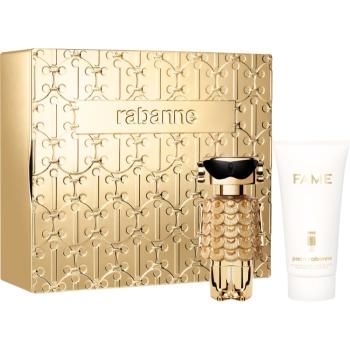 Rabanne Fame Intense set cadou pentru femei 1 buc