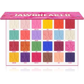 Jeffree Star Cosmetics Jawbreaker paletă cu farduri de ochi 24x1,5 g