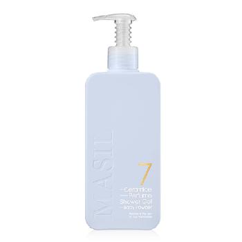 Masil Gel de duș parfumat Baby Powder 7 (Ceramide Perfume Shower Gel) 500 ml