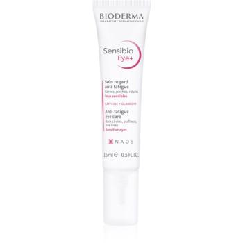 Bioderma Sensibio Eye+ gel-crema pentru ochi semne de oboseala 15 ml