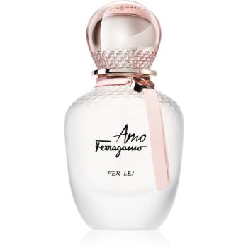 Ferragamo Amo Ferragamo Per Lei Eau de Parfum pentru femei 30 ml