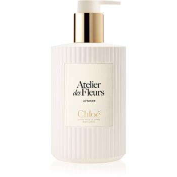 Chloé Atelier des Fleurs Hysope lapte de corp pentru femei 300 ml