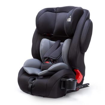Babify City Fix, scaun auto, 9 luni - 12 ani, sistem de centuri în 5 puncte ISOFIX R44/04