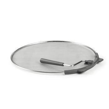 Tescoma Sită de protecție cu mâner pliabilGrandCHEF, 30 cm