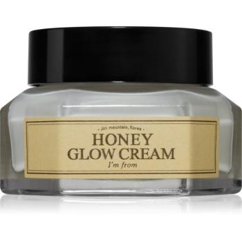 I'm from Honey crema puternic hidratanta pentru o piele mai luminoasa 50 g