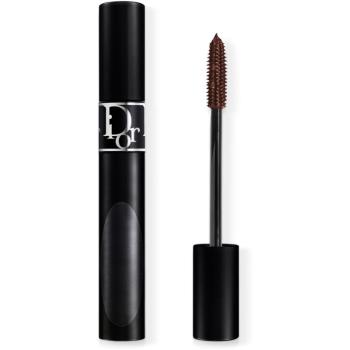 DIOR Diorshow Pump 'N' Volume mascara pentru extra volum culoare 795 Brown 6 ml