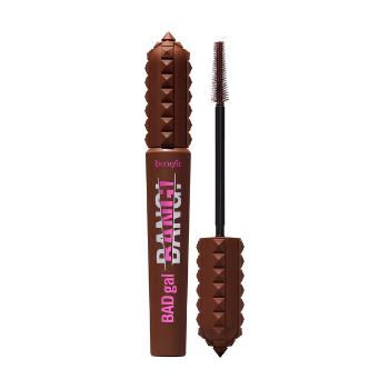 Benefit Rimel de lungă durată pentru volum Bagdal Bang (Mascara) 8,5 g Rebel Brown