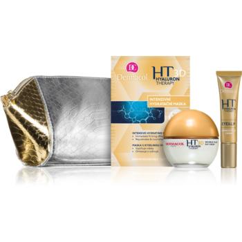 Dermacol Hyaluron Therapy 3D set cadou cu acid hialuronic pentru femei