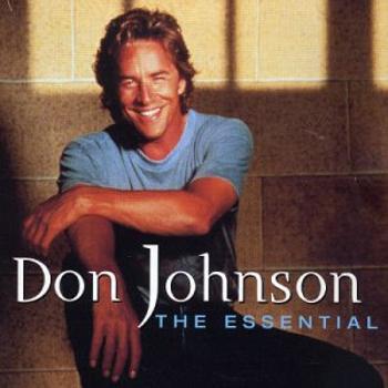 Don Johnson, The Essential, CD