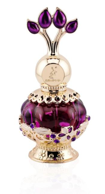 Khadlaj Purple Musk - ulei concentrat de parfum 20 ml