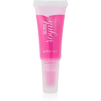 bellaoggi Gloss Royale Lip Gloss lesk na pery odtieň Flashy Pink 9 ml