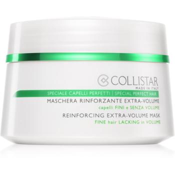 Collistar Special Perfect Hair Reinforcing Extra-Volume Mask mască fortifiantă pentru volum 200 ml