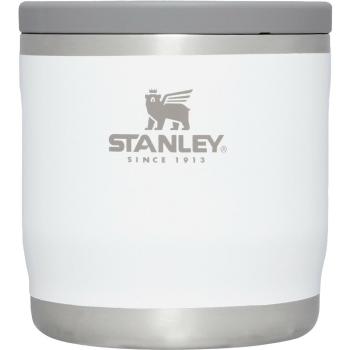 Stanley Adventure To-Go Food Thermos 350 ml alb Polar, alb