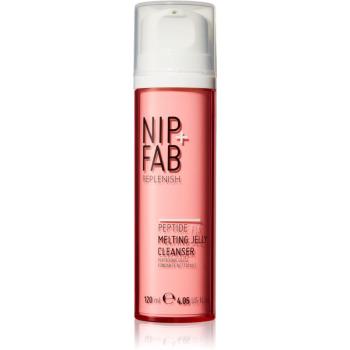 NIP+FAB Peptide Fix gel de curățare faciale 120 ml