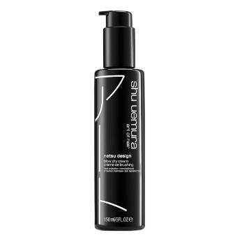 Shu Uemura Cremă nutritivă și termoprotectoare Netsu Design (Blow Dry Cream) 150 ml