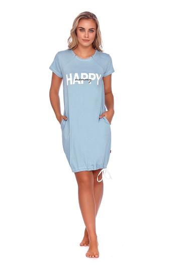 Cămașă de noapte 9504 light blue